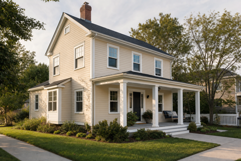 China Doll by Sherwin-Williams