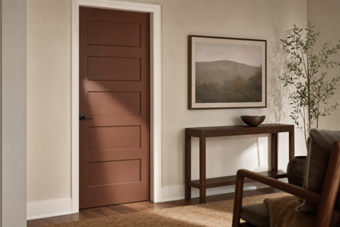 Plantation Shutters by Sherwin-Williams