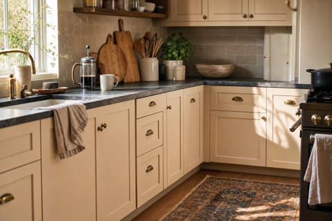 Maison Blanche by Sherwin-Williams