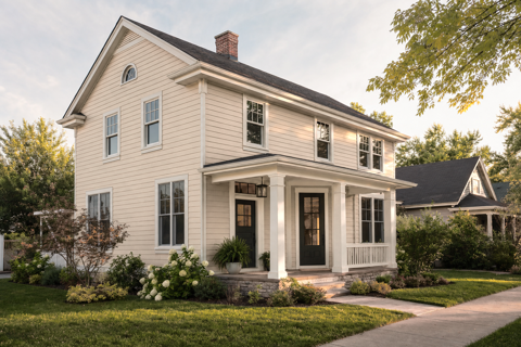 Windsor Greige by Sherwin-Williams