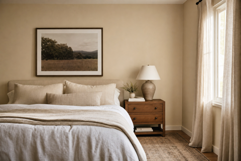 Canvas Tan by Sherwin-Williams
