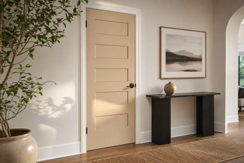 Urban Putty by Sherwin-Williams