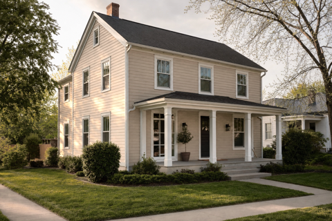 Khaki Shade by Sherwin-Williams
