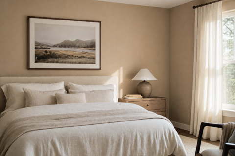 Sandy Ridge by Sherwin-Williams
