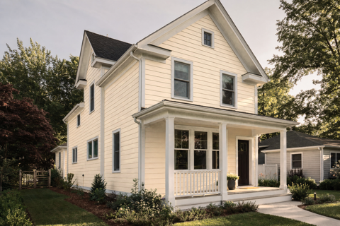 Irish Cream by Sherwin-Williams