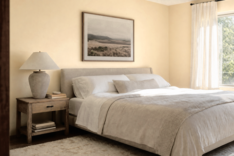 Irish Cream by Sherwin-Williams