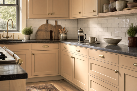 Tamarind by Sherwin-Williams