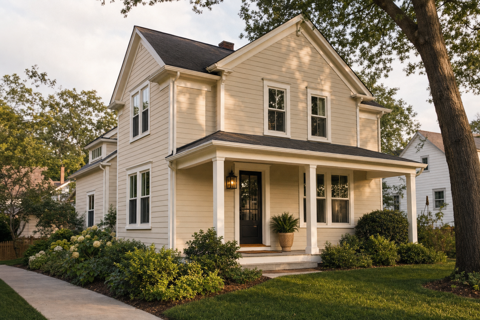Grecian Ivory by Sherwin-Williams