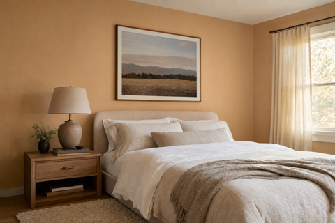 Avenue Tan by Sherwin-Williams