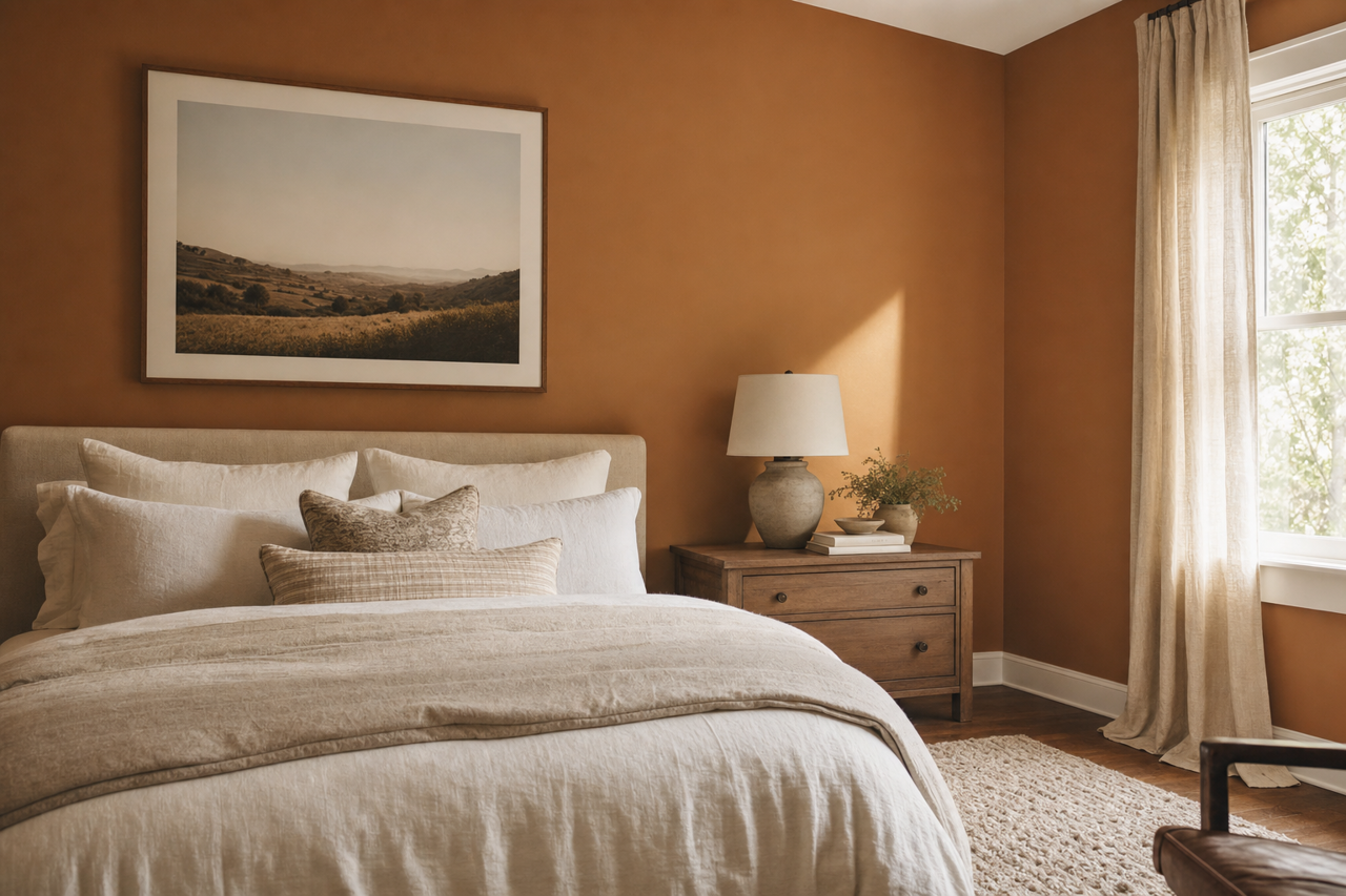 Pier by Sherwin-Williams on interiors