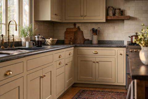 Prairie Grass by Sherwin-Williams
