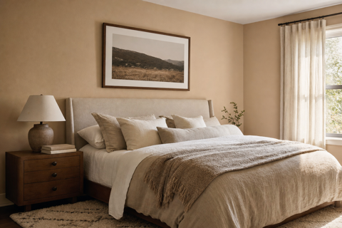 Sandbar by Sherwin-Williams