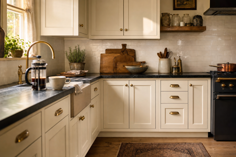 Greek Villa by Sherwin-Williams