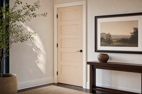 Bauhaus Buff by Sherwin-Williams