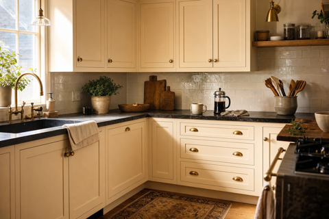 Medici Ivory by Sherwin-Williams