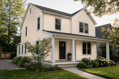 Eaglet Beige by Sherwin-Williams