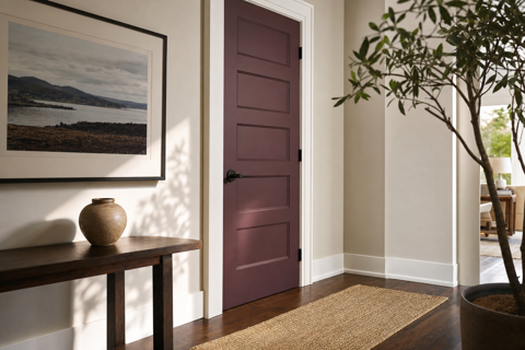 Blackberry by Sherwin-Williams