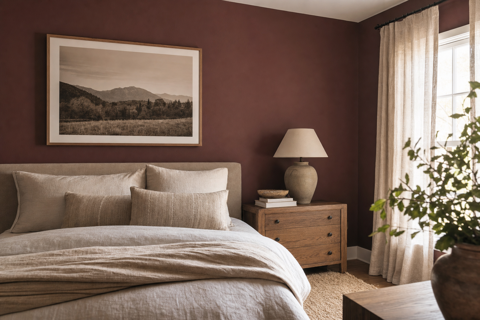 Carnelian by Sherwin-Williams
