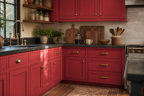 Show Stopper by Sherwin-Williams