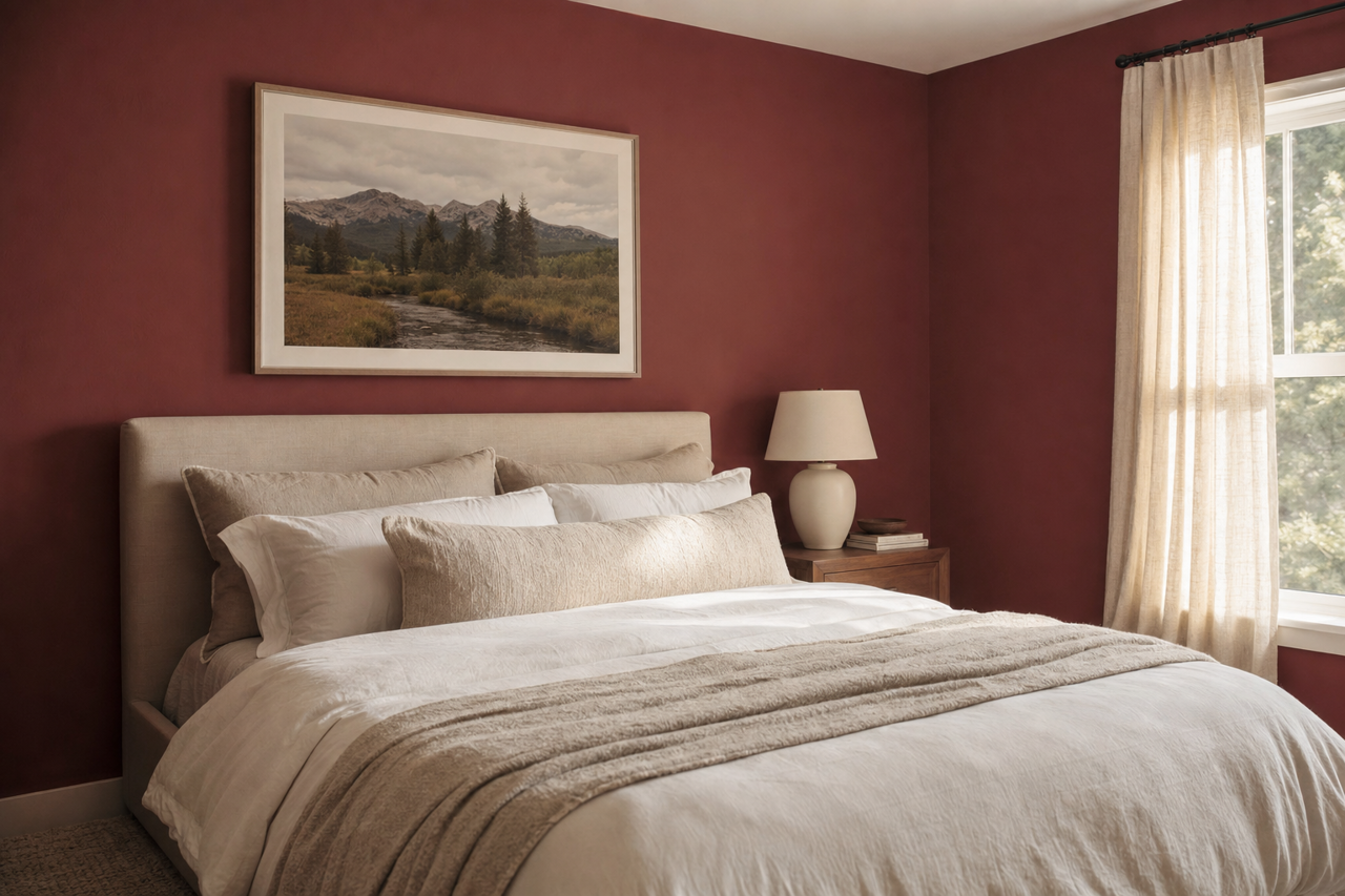 Carriage Door by Sherwin-Williams on interiors