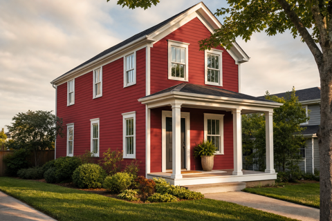 Bolero by Sherwin-Williams