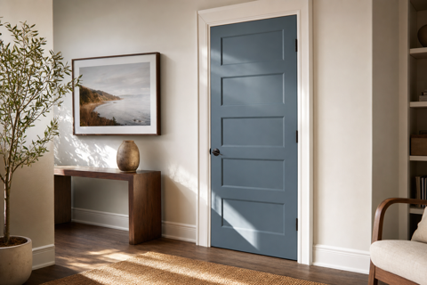 Smoky Blue by Sherwin-Williams