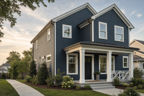 Gale Force by Sherwin-Williams