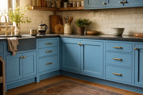 Blue Cruise by Sherwin-Williams