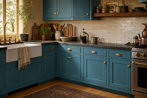 Turkish Tile by Sherwin-Williams