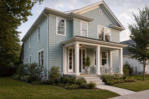 Aqua‐Sphere by Sherwin-Williams