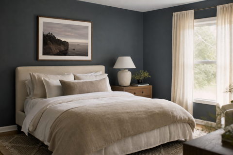 Sea Serpent by Sherwin-Williams