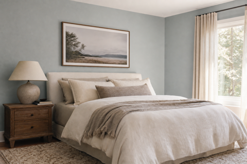 Breezy by Sherwin-Williams