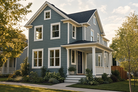 Mediterranean by Sherwin-Williams