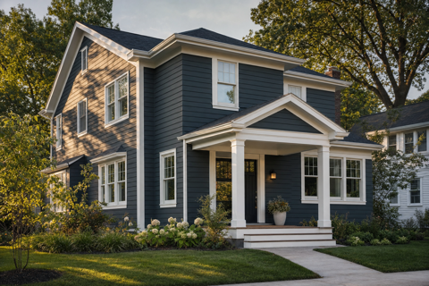 Mount Etna by Sherwin-Williams