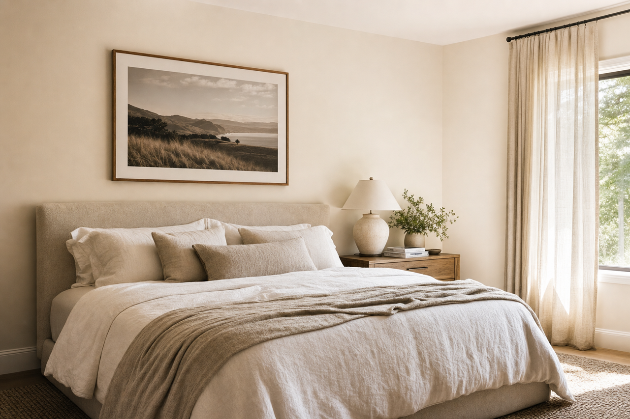Zurich White by Sherwin-Williams on interiors