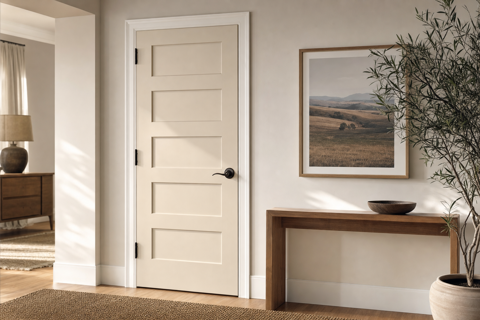 Windfresh White by Sherwin-Williams