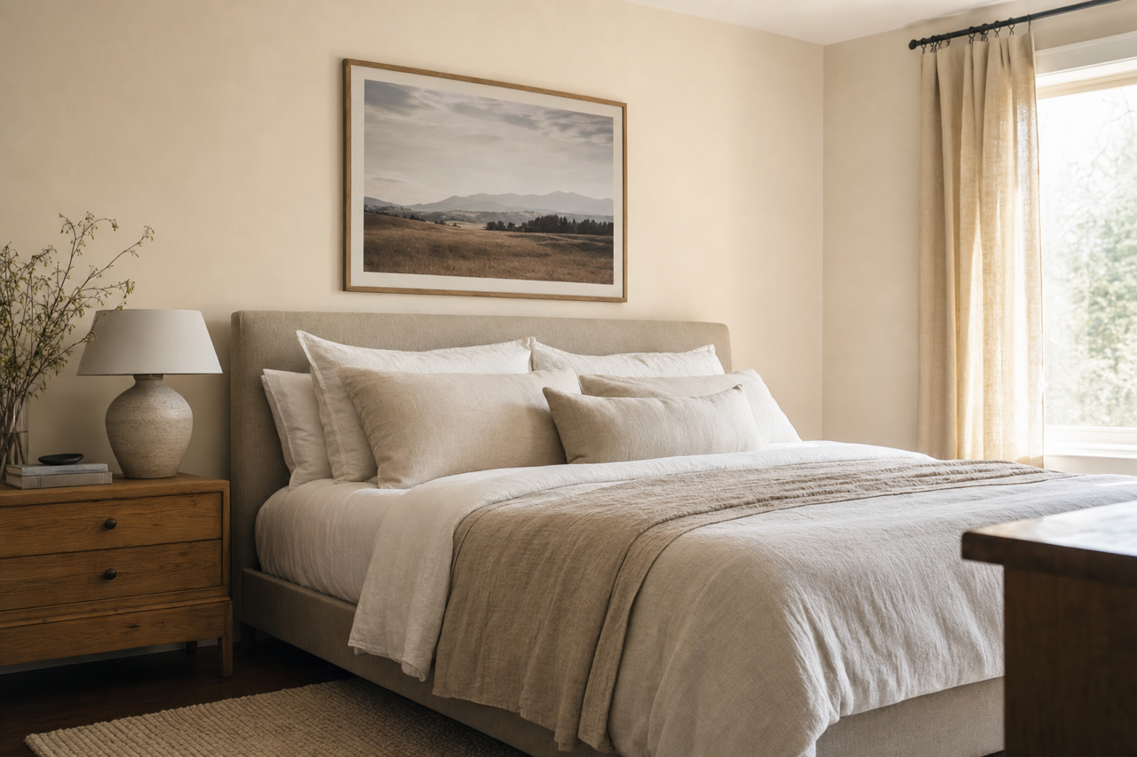 Windfresh White by Sherwin-Williams on interiors