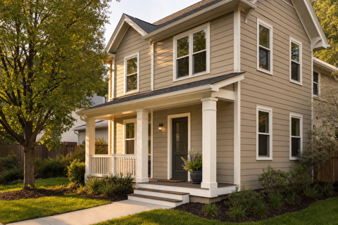 Taupe Tone by Sherwin-Williams