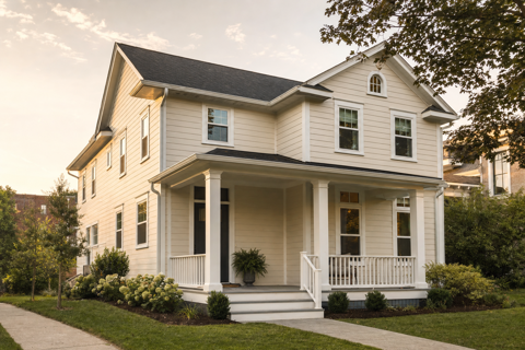Oyster White by Sherwin-Williams