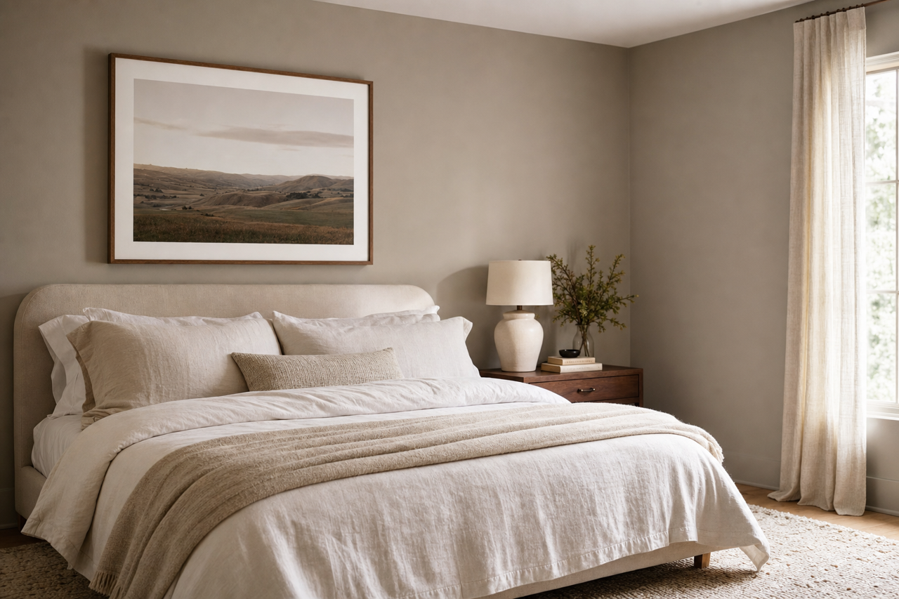 Pavestone by Sherwin-Williams on interiors