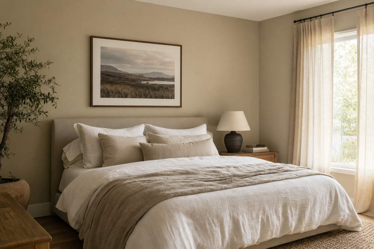 Gateway Gray by Sherwin-Williams on interiors