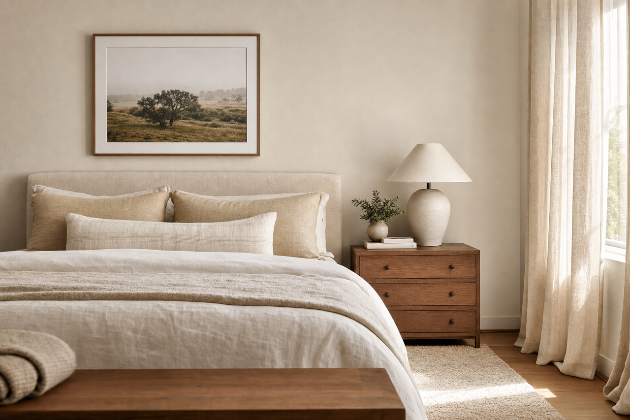 Crushed Ice by Sherwin-Williams on interiors