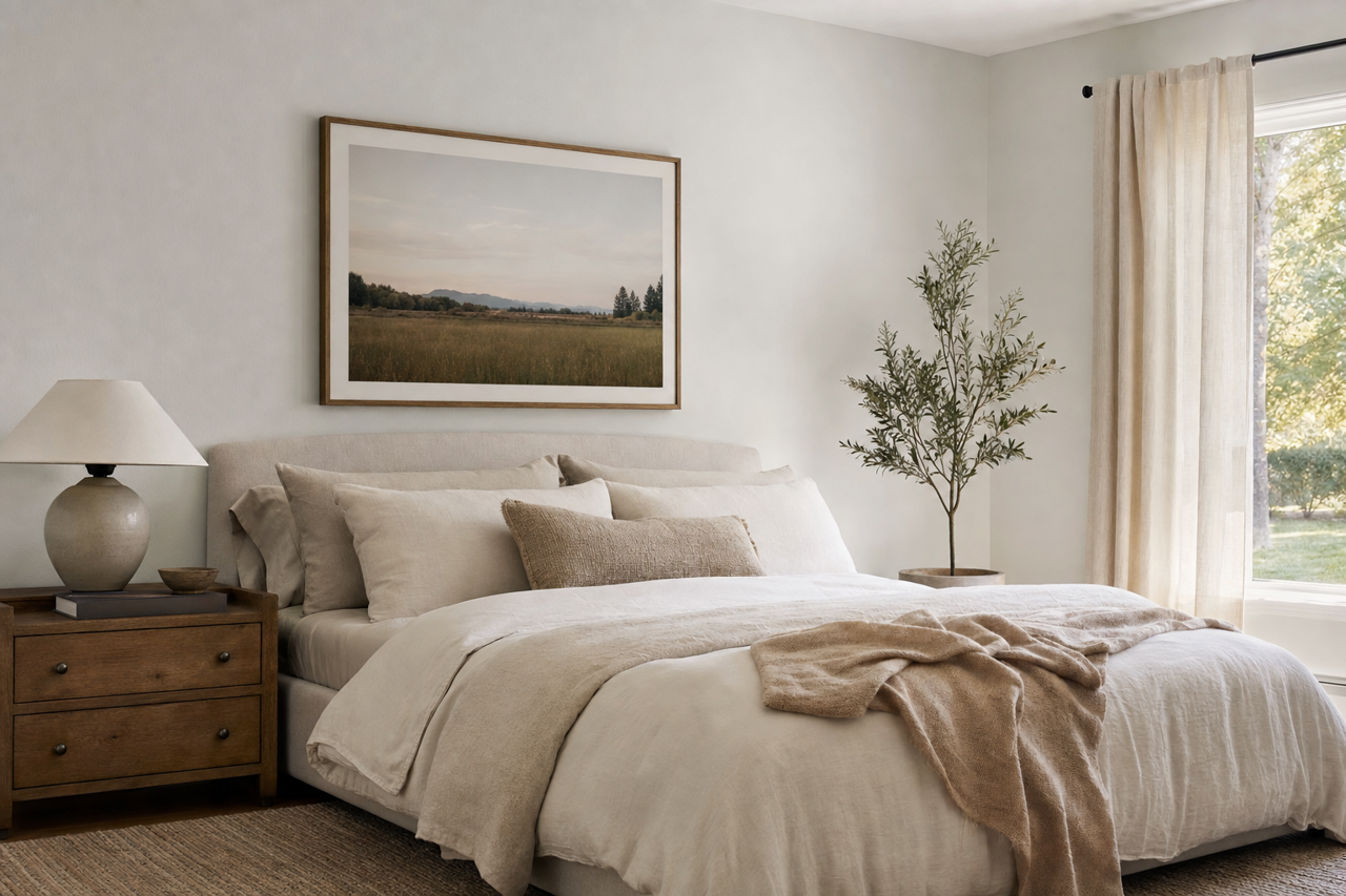 Rhinestone by Sherwin-Williams on interiors