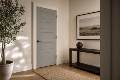 Earl Grey by Sherwin-Williams