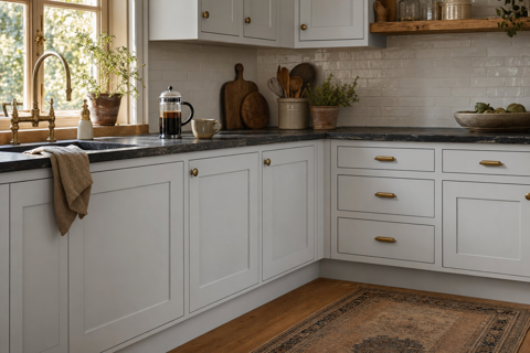 Evening Shadow by Sherwin-Williams