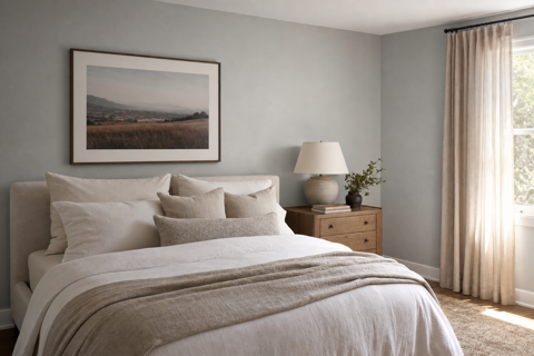 Monorail Silver by Sherwin-Williams