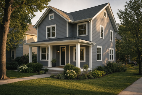 Wall Street by Sherwin-Williams