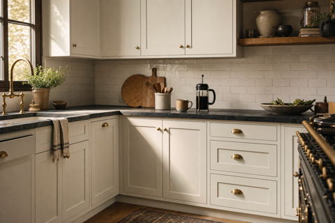 Fleur de Sel by Sherwin-Williams
