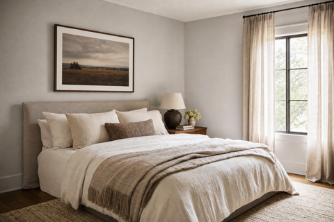 Zircon by Sherwin-Williams