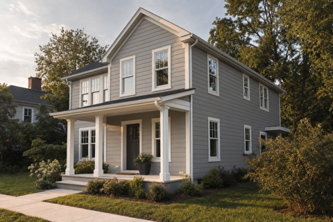 Summit Gray by Sherwin-Williams